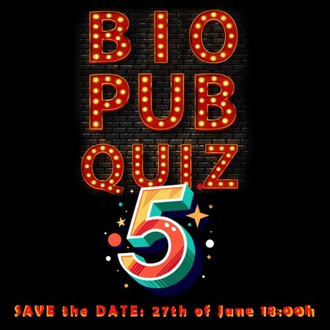 Bio Pubquiz 5 