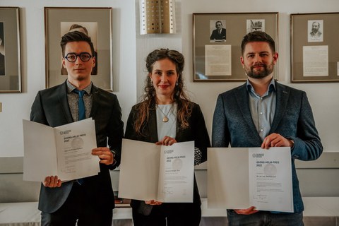 Georg-Helm-Preis 2023