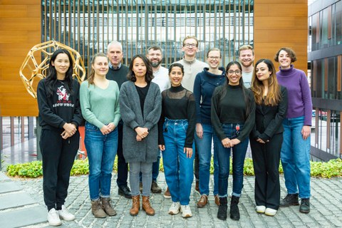 Gruppenfoto