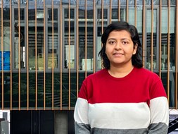 Teesta Raychaudhuri