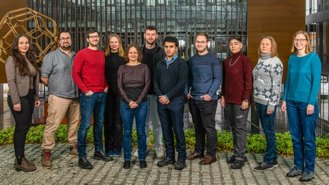 Staff Members