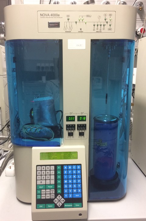 NOVA 4000e