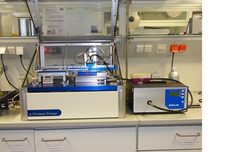 µContact-Printer