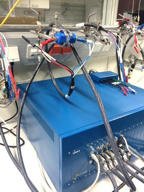 Potentiostat