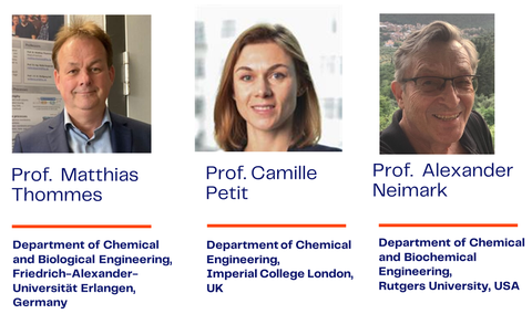 Invited Speakers