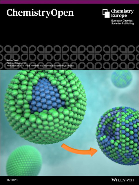 Front Cover Chemistry Open
