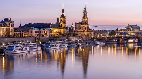 Skyline Dresden