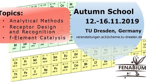 International Autumn School