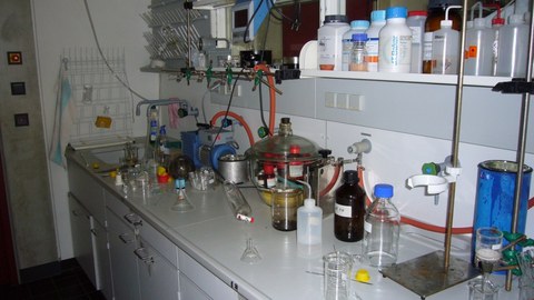 Chemie-Bachelor
