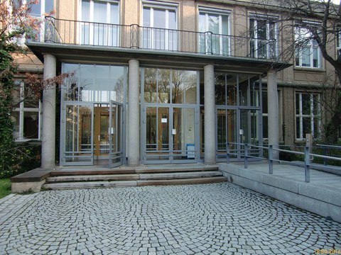 Willers-Bau