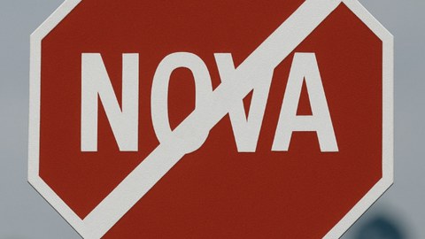 Nein zu NOVA
