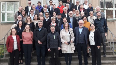 Gruppenfoto