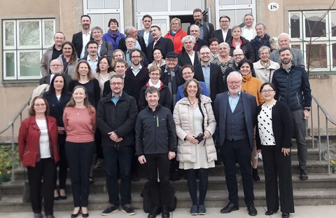 Gruppenfoto