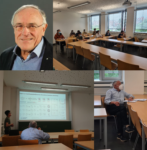 SFB Prof. Müllen