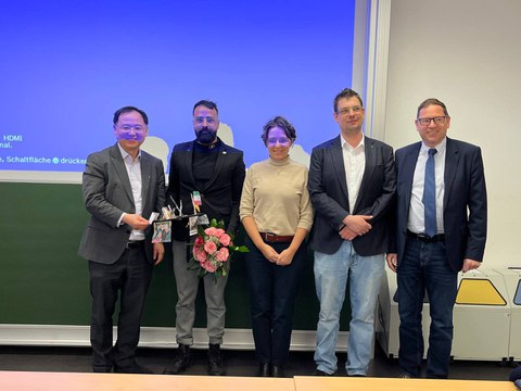 Davood PhD Defence