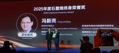 Graphene Honorary