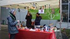 Weihnachtsbasar