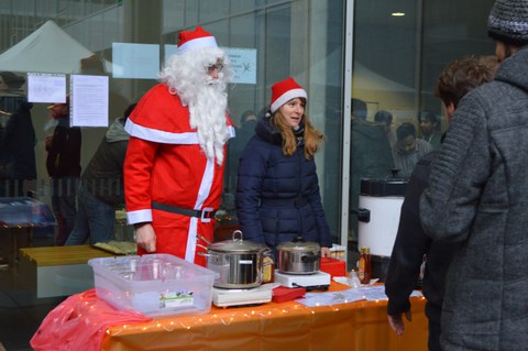 Weihnachtsbasar