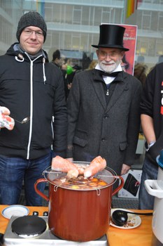 Weihnachtsbasar