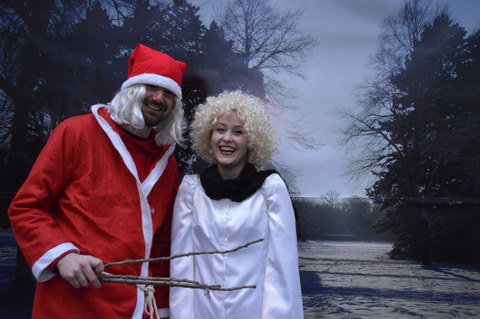 Weihnachtsbasar