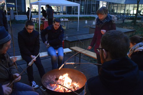 Weihnachtsbasar