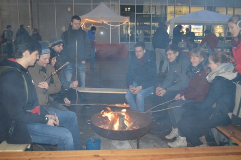 Weihnachtsbasar