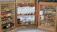 Ausstellung Licht 2008