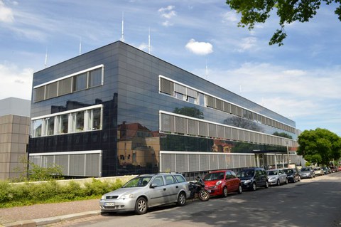 Hempel-Bau