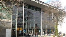 Hörsaalzentrum