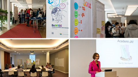 Konferenz BeWISE 2022