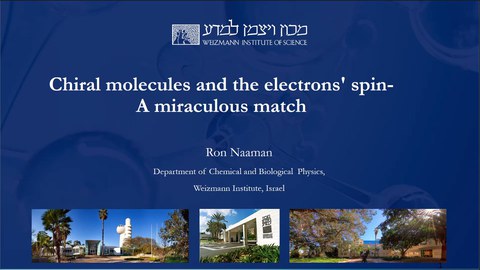 Guest Lecture Prof. Ron Naaman