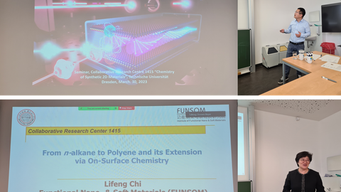 Prof. Xu & Prof. Chi