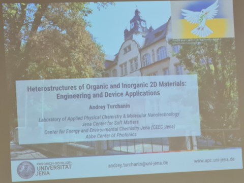 Prof. Andrey Turchanin