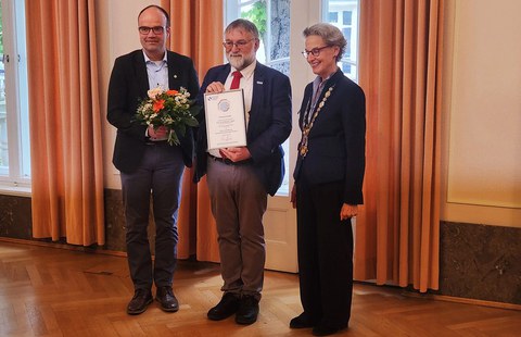 Prof. Nagel (ZIH)