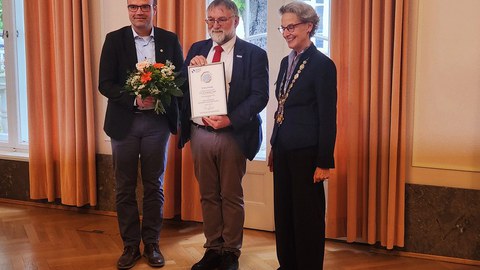 Prof. Nagel (ZIH)