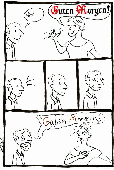 A true story