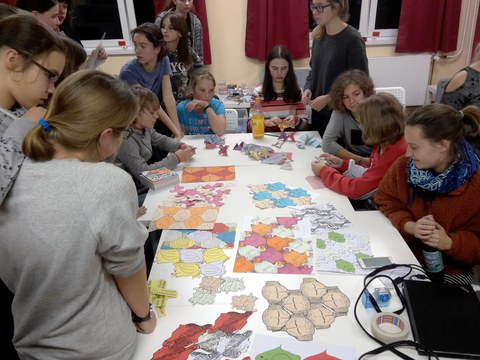 Ostsächsisches Mädchen-Camp 2019
