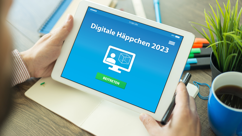 Logo Digitale Häppchen