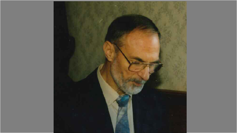 Prof. Dr. Winfried Schirotzek