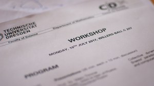 Workshop program