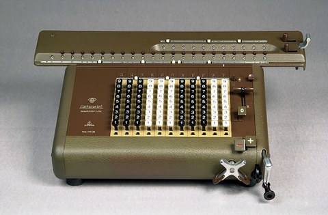 Archimedes Modell NHD 22
