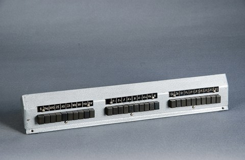 D2 - Schalterfeld