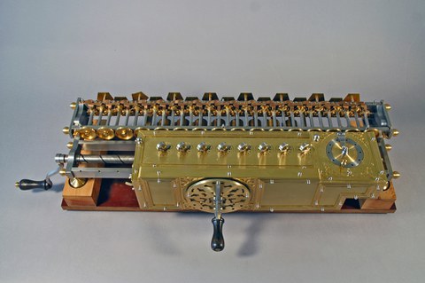 Leibniz-Rechenmaschine