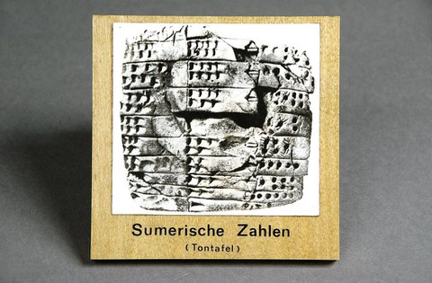 Sumerische Zahlen