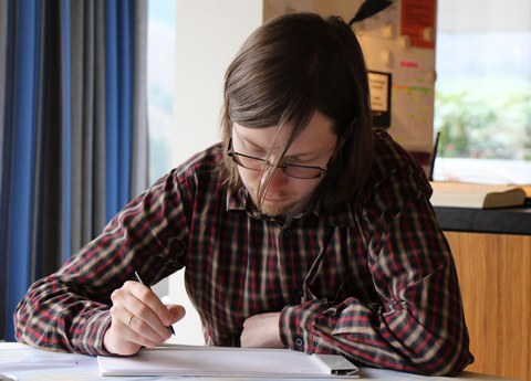 photo by Miklós Abért, taken at Mathematisches Forschungsinstitut Oberwolfach