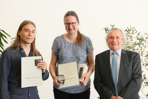 Lehmann Prize 2023