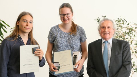 Lehmann-Preis 2023