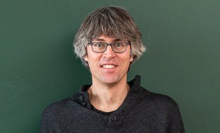 Foto von Prof. Sander