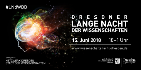 Logo Lange Nacht der Wissenschaften