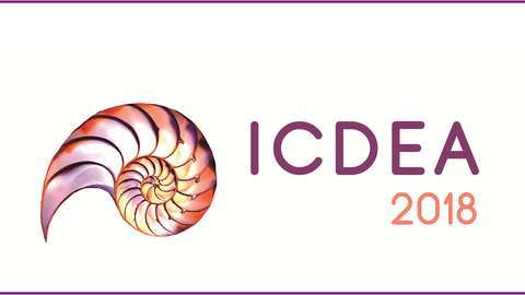 Logo ICDEA 2018